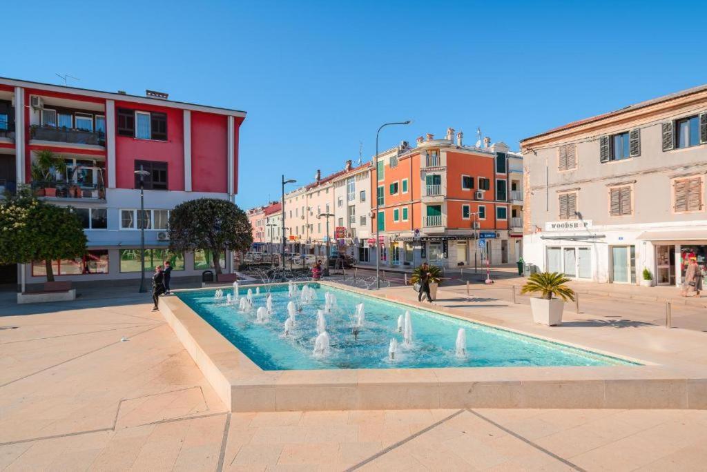 Apartments Lia-Jolie Umag Exterior foto