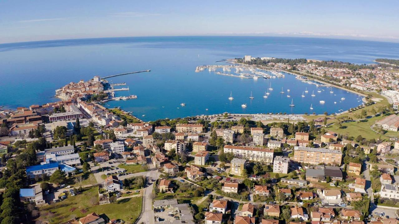 Apartments Lia-Jolie Umag Exterior foto