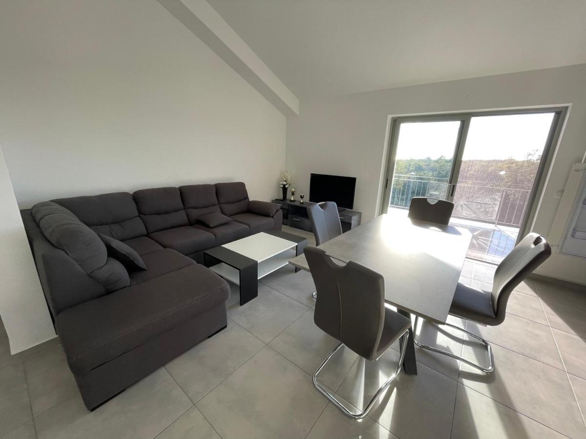 Apartments Lia-Jolie Umag Exterior foto